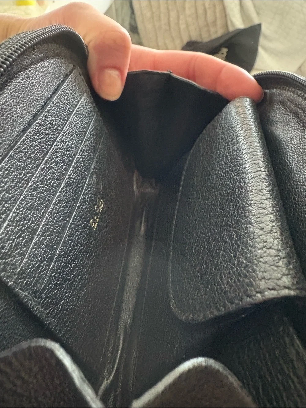 Gucci Black Suede Satchel Mini Bag with Bamboo Top Handles